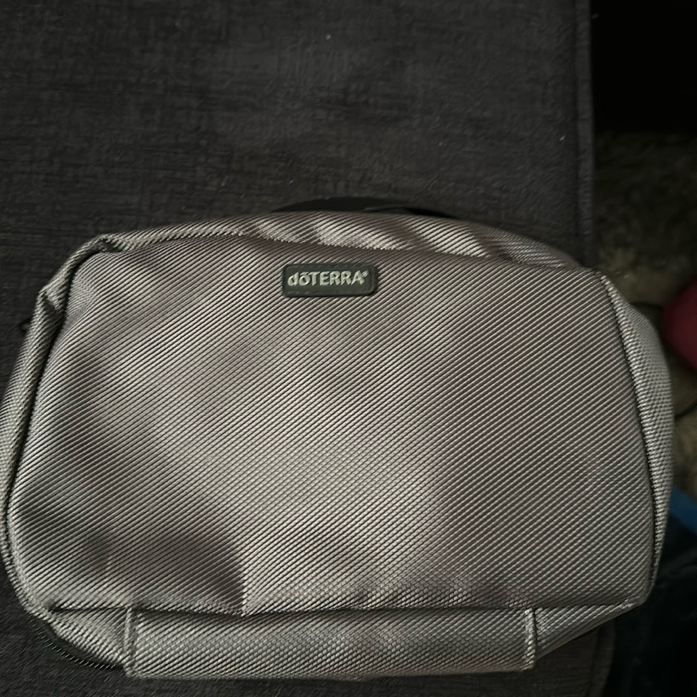 Doterra traveling bag for oils etc.